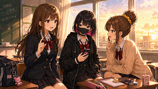 完成したキービジュアル